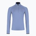 Férfi sípulóver KJUS Feel Midlayer Half Zip neptune/deep space