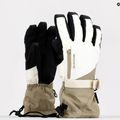Női Dakine Sequoia Gore-Tex snowboard kesztyű bézs D10003173 11