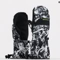 Dakine Gyermek snowboard kesztyű Yukon Mitt fekete-szürke D10003196 6