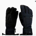 Férfi Dakine Leather Titan Gore-Tex Short snowboard kesztyű fekete D10003157 12