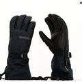 Férfi Dakine Leather Titan Gore-Tex snowboard kesztyűk fekete D10003155 12