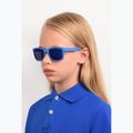 Polaroid PLD 8020/S kék/szürke kék többrétegű polarizált gyermek napszemüveg 4