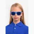 Polaroid PLD 8020/S kék/szürke kék többrétegű polarizált gyermek napszemüveg 5