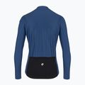 Férfi ASSOS Mille GT Spring Fall Jersey C2 kő kék 3