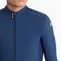 Férfi ASSOS Mille GT Spring Fall Jersey C2 kő kék 8