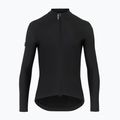 Férfi ASSOS Mille GT Spring Fall Jersey C2 fekete