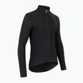 Férfi ASSOS Mille GT Spring Fall Jersey C2 fekete 2