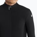 Férfi ASSOS Mille GT Spring Fall Jersey C2 fekete 8