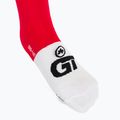 kerékpáros zokni ASSOS GT C2 lunar red 3