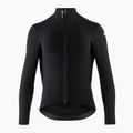 Férfi kerékpáros kabát ASSOS Mille GT Hashoogi 3/3 Winter S11 black