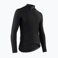 Férfi kerékpáros hosszú ujjú póló ASSOS Equipe R S11 Spring Fall black 4