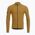 Férfi kerékpáros pulóver ASSOS Mille GT Tavasz Ősz C2 bronz hamu