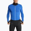 Férfi ASSOS Ultraz Winter Skin Layer P1 kerékpáros hosszú ujjú calypso kék