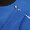 Férfi ASSOS Ultraz Winter Skin Layer P1 kerékpáros hosszú ujjú calypso kék 7