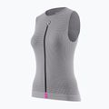 Női kerékpáros pulóver ASSOS nyári NS Skin Layer P1 szürke 4
