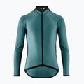 Férfi ASSOS Mille GT C2 Wind foundation zöld kerékpáros kabát