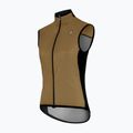 Női kerékpáros mellény ASSOS Uma GT Wind C2 W bronz hamu ASSOS Uma GT Wind C2 W bronz hamu 4
