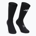 ASSOS Racing S11 precíziós grafit zokni