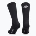 ASSOS Racing S11 precíziós grafit zokni 2