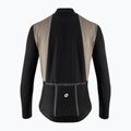 Férfi ASSOS Mille GT Hashoogi 3/3 Winter S11 dune sand kerékpáros kabát 2