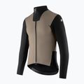 Férfi ASSOS Mille GT Hashoogi 3/3 Winter S11 dune sand kerékpáros kabát 4