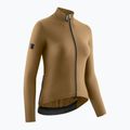 Női kerékpáros pulóver ASSOS Mille GT Tavasz Ősz C2 W bronz hamu 3