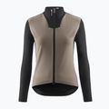 ASSOS Uma GT Hashoogi Winter S11 W dune homok kerékpáros kabát
