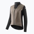 ASSOS Uma GT Hashoogi Winter S11 W dune homok kerékpáros kabát 4