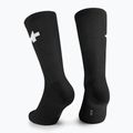 ASSOS Winter P1 zokni fekete 2