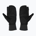 ASSOS Ultraz Winter P1 fekete kerékpáros kesztyű 3