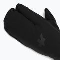 ASSOS Ultraz Winter P1 fekete kerékpáros kesztyű 4