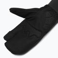 ASSOS Ultraz Winter P1 fekete kerékpáros kesztyű 5