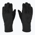 ASSOS Winter P1 fekete kerékpáros kesztyű 2