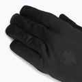 ASSOS Winter P1 fekete kerékpáros kesztyű 4