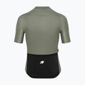Férfi kerékpáros mez ASSOS Mille GT S11 EVO edge green 2