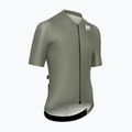 Férfi kerékpáros mez ASSOS Mille GT S11 EVO edge green 3