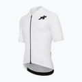 Férfi kerékpáros mez ASSOS Mille GT S11 EVO white 4