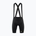 Férfi kerékpáros rövidnadrág ASSOS Mille GTO S11 ST Bib Shorts black