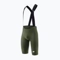 Férfi kerékpáros rövidnadrág ASSOS Mille GT S11 Bib Shorts moss green 4