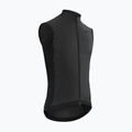Férfi kerékpáros mellény ASSOS Mille GT Wind S11 black 3