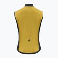 Férfi kerékpáros mellény ASSOS Mille GT Wind S11 golden yellow 2