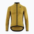 Férfi kerékpáros dzseki ASSOS Mille GT Wind S11 golden yellow