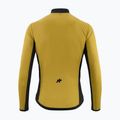 Férfi kerékpáros dzseki ASSOS Mille GT Wind S11 golden yellow 2