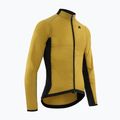 Férfi kerékpáros dzseki ASSOS Mille GT Wind S11 golden yellow 3