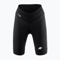Női kerékpáros rövidnadrág ASSOS Uma GT S11 Half Shorts W black