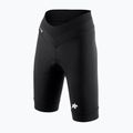 Női kerékpáros rövidnadrág ASSOS Uma GT S11 Half Shorts W black 4