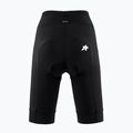 Női kerékpáros rövidnadrág ASSOS Uma GT S11 Half Shorts Long W black 2