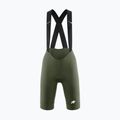 Női kerékpáros rövidnadrág ASSOS Uma GT S11 Bib Shorts W moss green