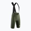 Női kerékpáros rövidnadrág ASSOS Uma GT S11 Bib Shorts W moss green 3