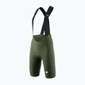 Női kerékpáros rövidnadrág ASSOS Uma GT S11 Bib Shorts W moss green 4